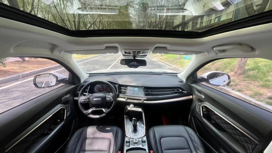 0gdit 自动铂金豪华版 新车裸车价_哈弗h6社区_易车社区