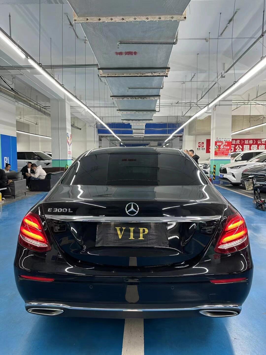 E300L奔驰报价图片