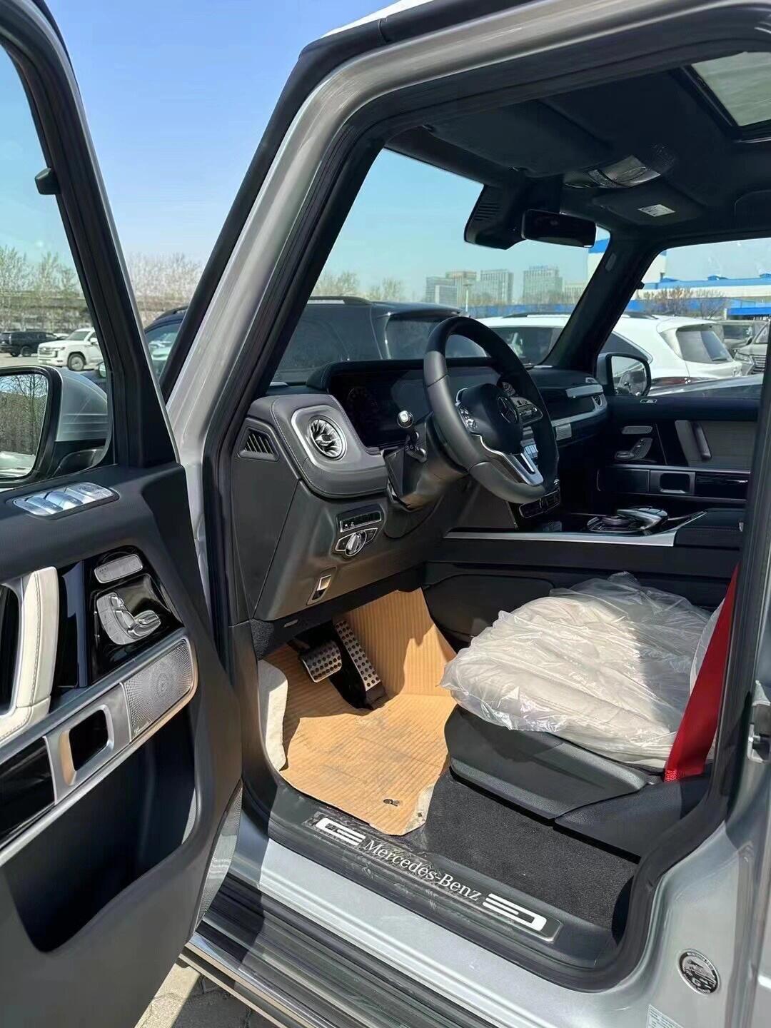 完梦车型_奔驰g级社区_易车社区