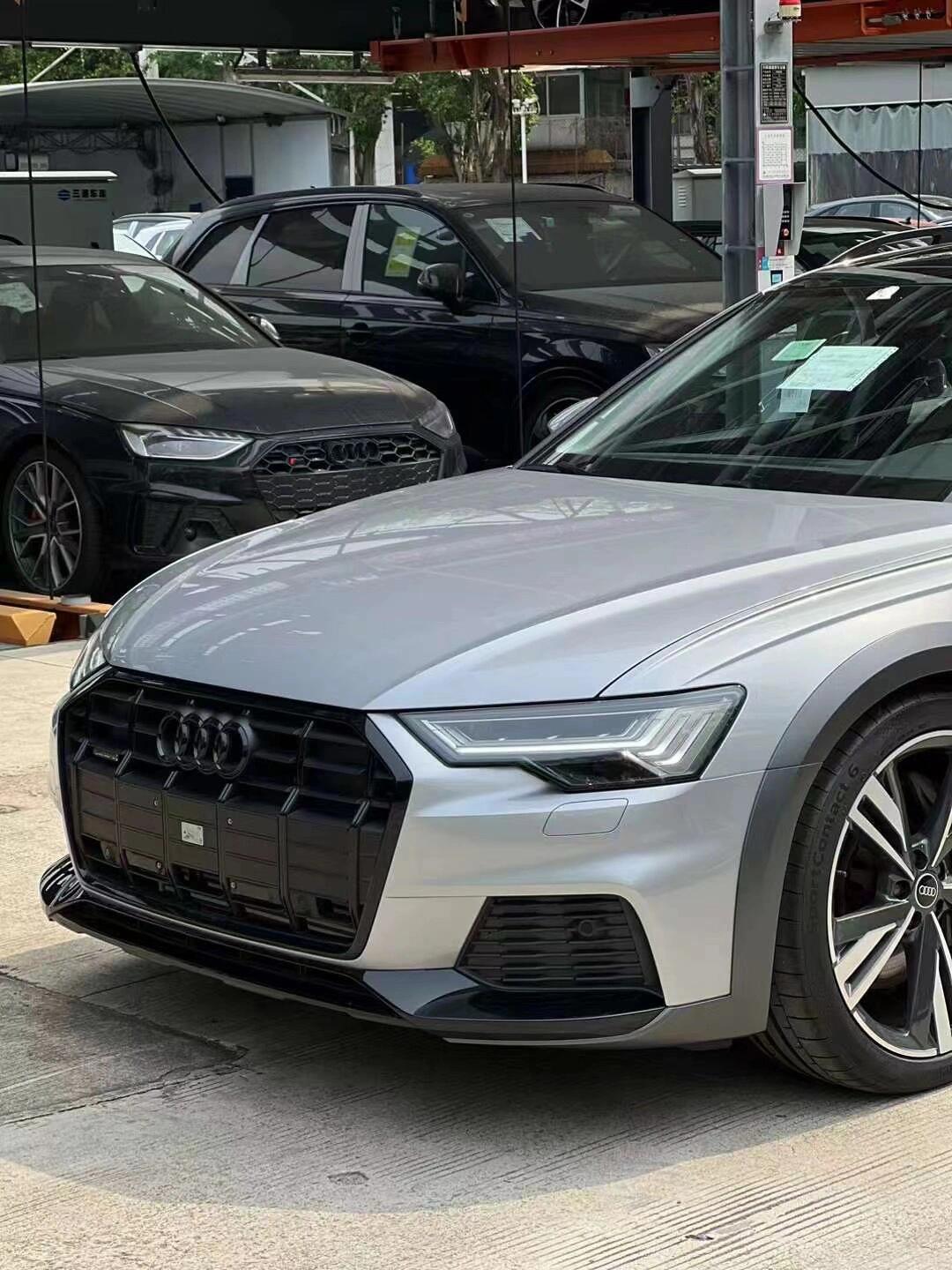 a6 allroad从1999年发展至今已有20余年,以强劲_奥迪a6社区_易车社区