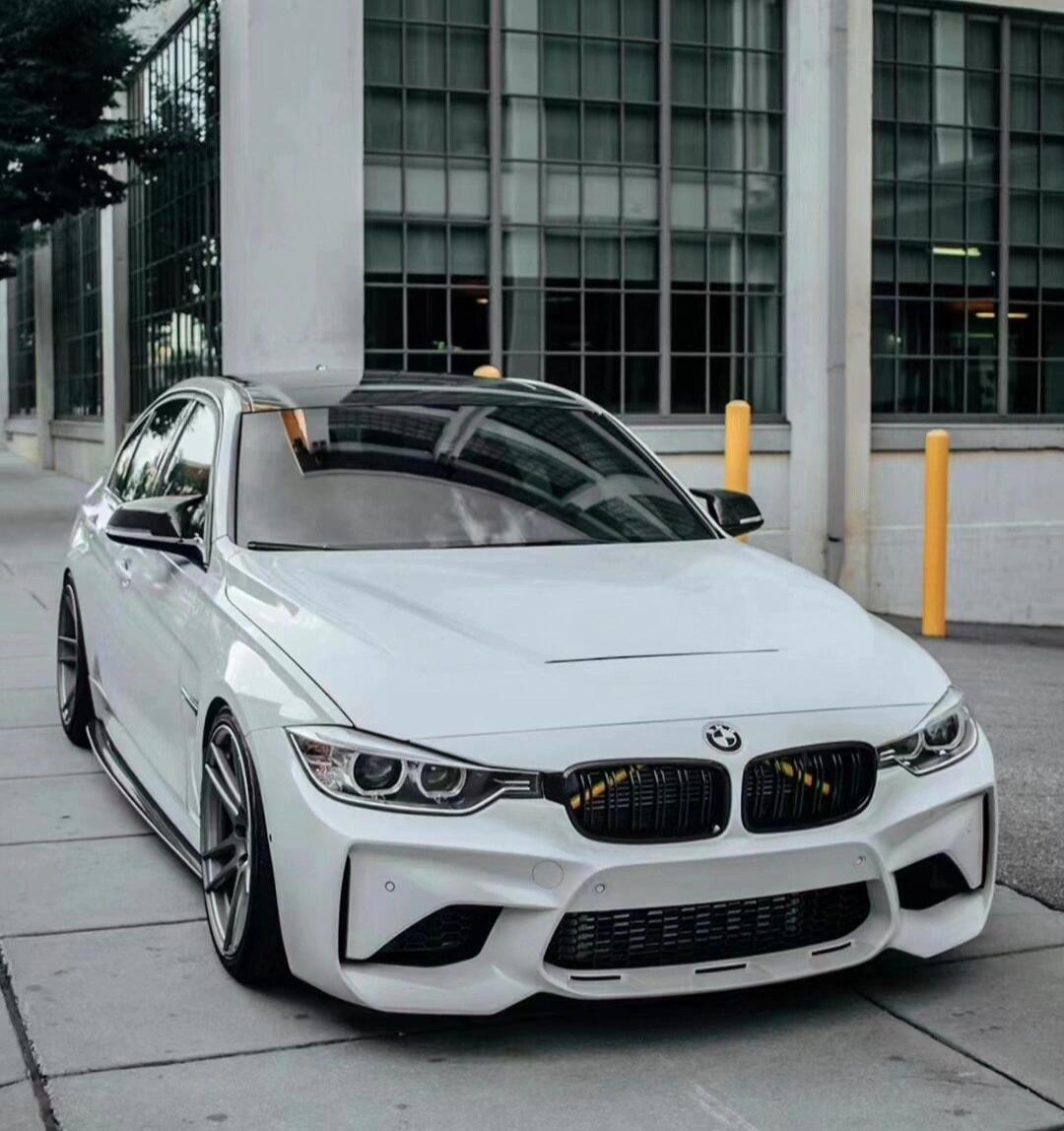 bmw3系f30合法化秒变m3c之路_宝马3系社区_易车社区