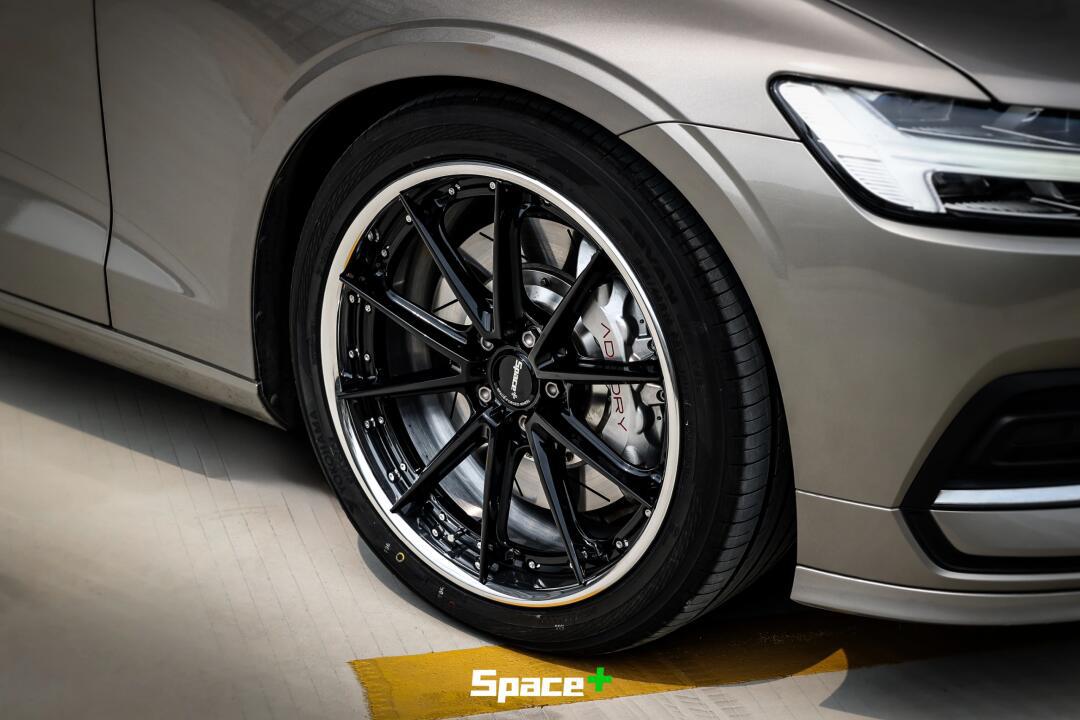 沃尔沃s60 小改轮毂_沃尔沃s60社区_易车社区