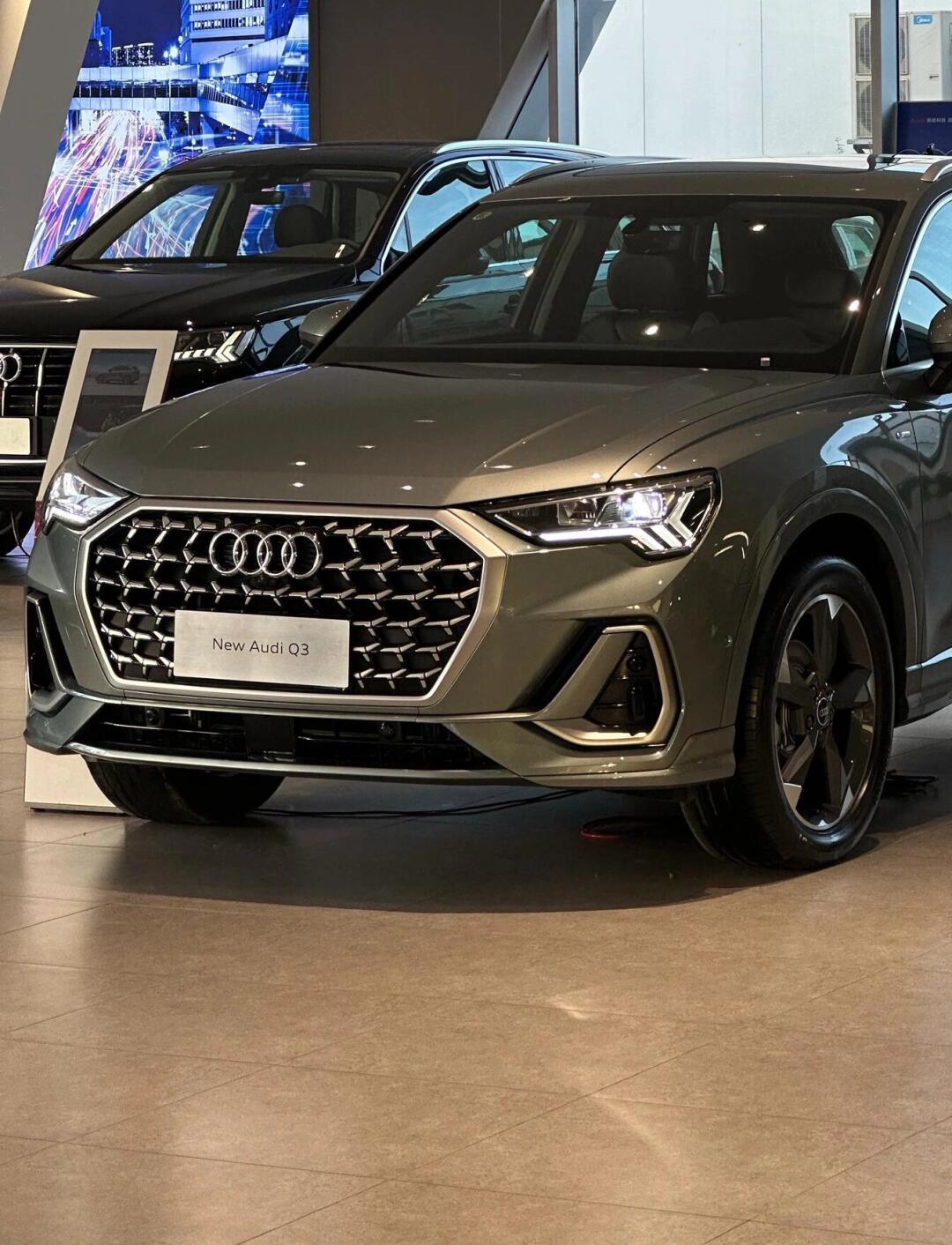 4月20w 预算,绝对不能错过的车型_奥迪q3社区_易车社区