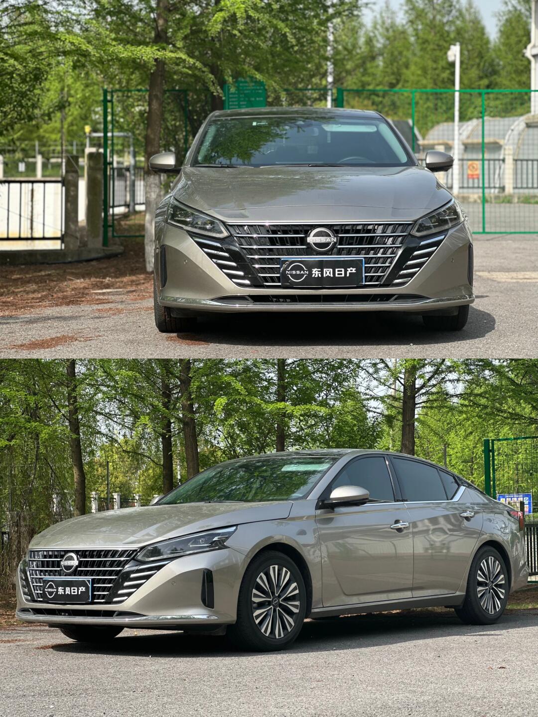 靖江东风日产丨altima- b级家轿首选_天籁社区_易车社区