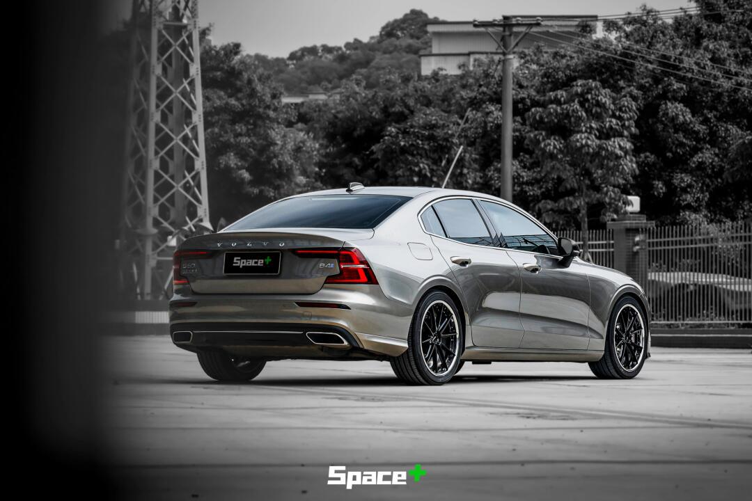 沃尔沃s60 小改轮毂_沃尔沃s60社区_易车社区