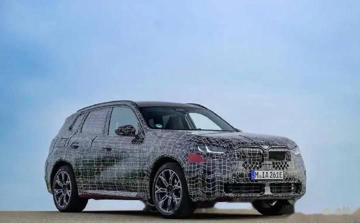 全新换代的宝马x3_宝马x3社区_易车社区