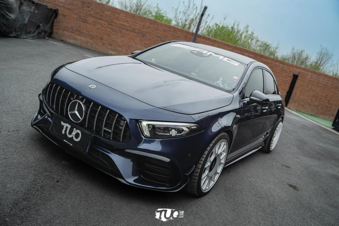 a35l风格转换 来自艺术生的执着_奔驰a级 amg社区_易车社区