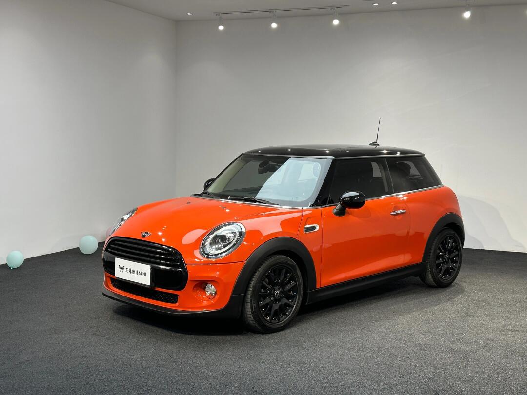 随缘出18款mini cooper经典派太阳橙_mini paceman社区_易车社区