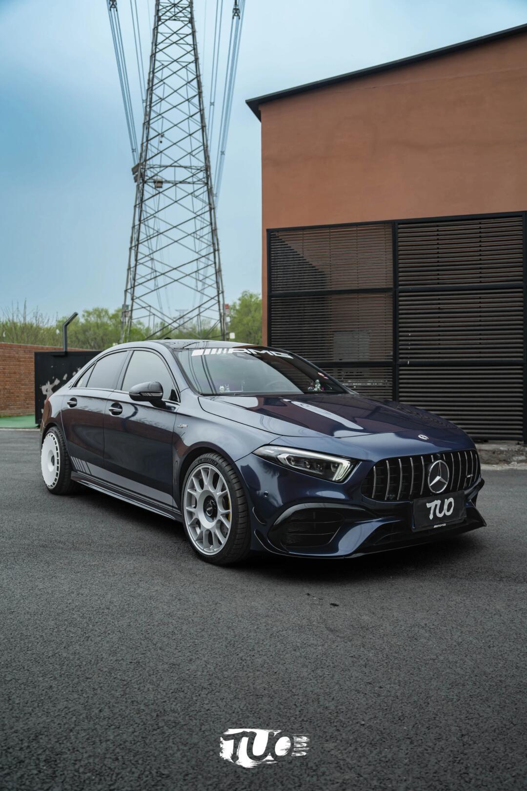 a35l风格转换 来自艺术生的执着_奔驰a级 amg社区_易车社区