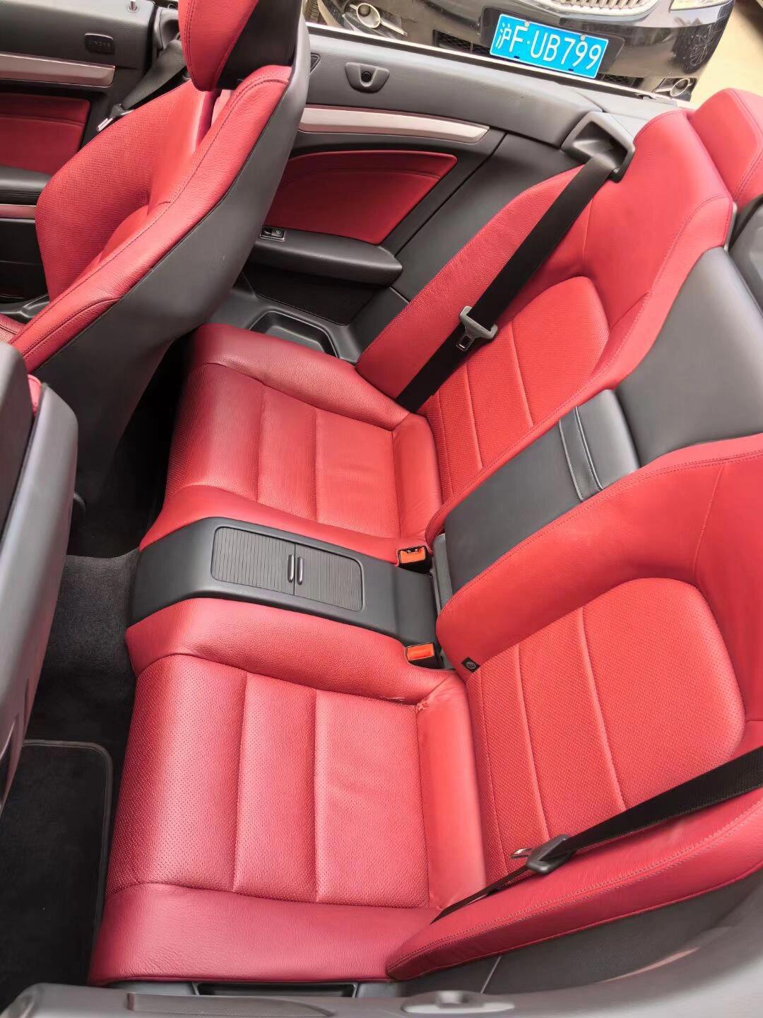 6015奔驰e260夏天不能拒绝的敞篷车_奔驰e级社区_易车社区