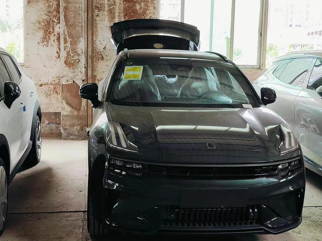 领克06phev:提车日记,性价比高,解_领克06社区_易车社区