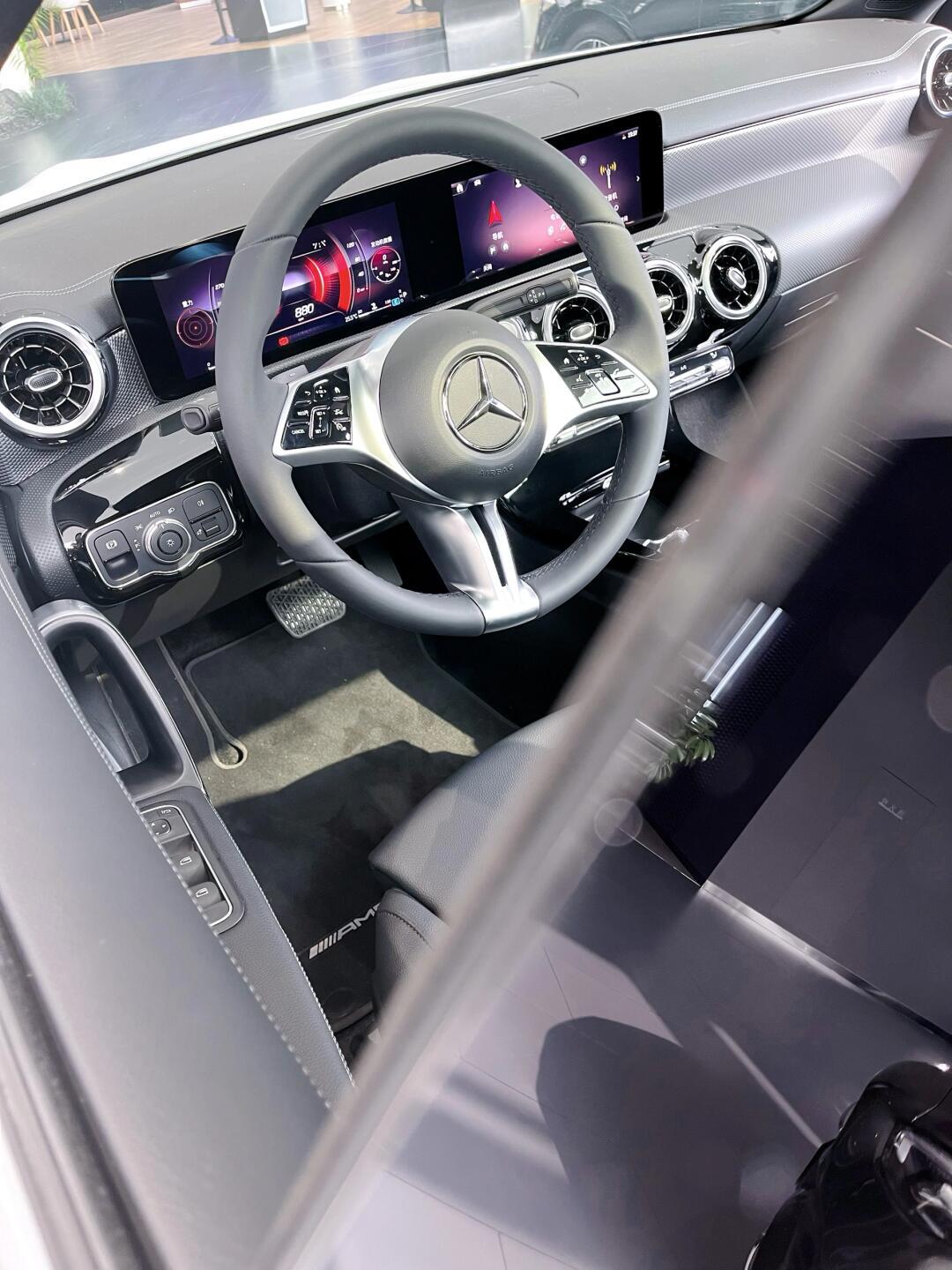 15预算90你会选一台奔驰a180l吗71_奔驰a级社区_易车社区