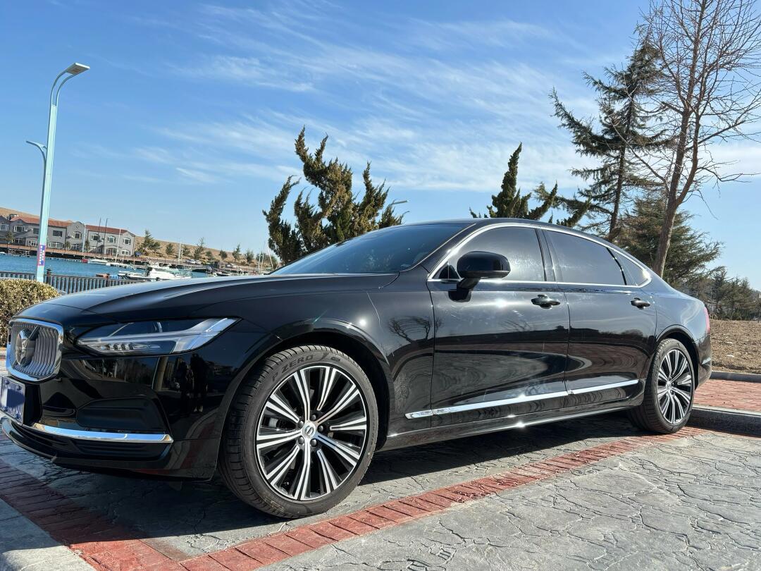 沃尔沃s90 | 女生有车后幸福感会倍增_沃尔沃s90/s90 recharge社区