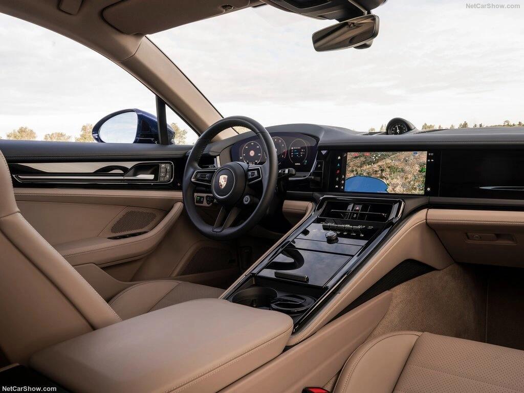 2024款保时捷 帕拉梅拉 4