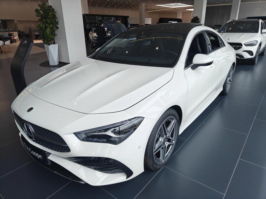 优雅轿跑 四门轿跑_奔驰cla级社区_易车社区