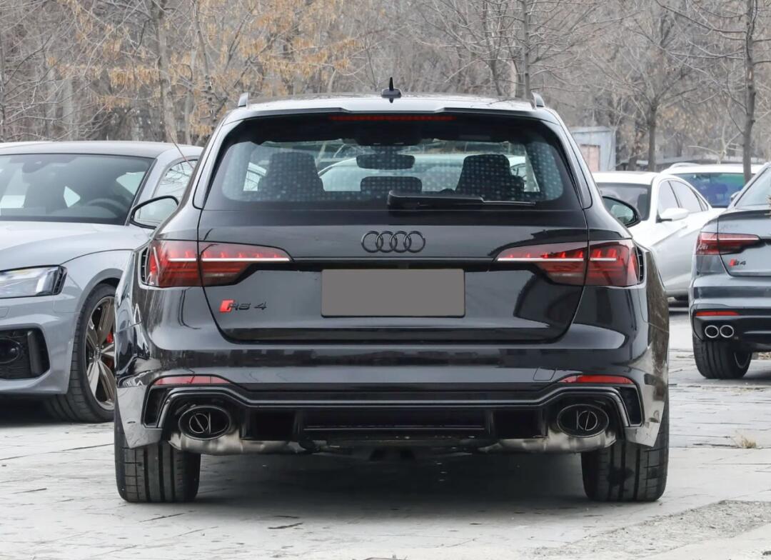 高性能运动瓦罐,2024款奥迪rs 4 avant上市