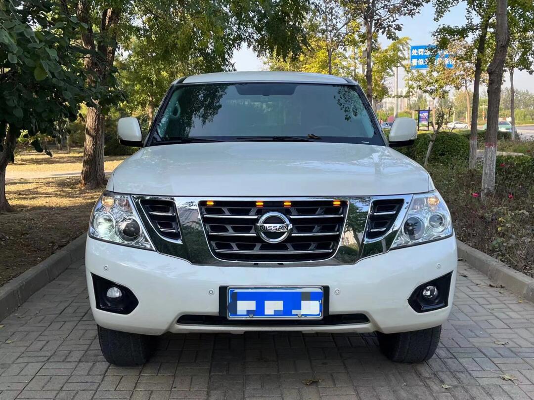 【品 牌】进口日产 途乐xe 【排 量】4.0l 【年 限】2019年4月 【价