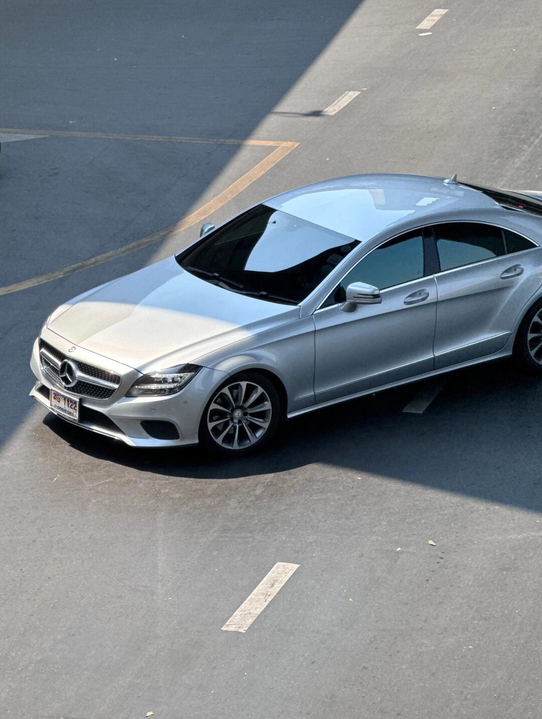 收一台钻石银 cls260,个人一手成都_奔驰cls级社区_易车社区
