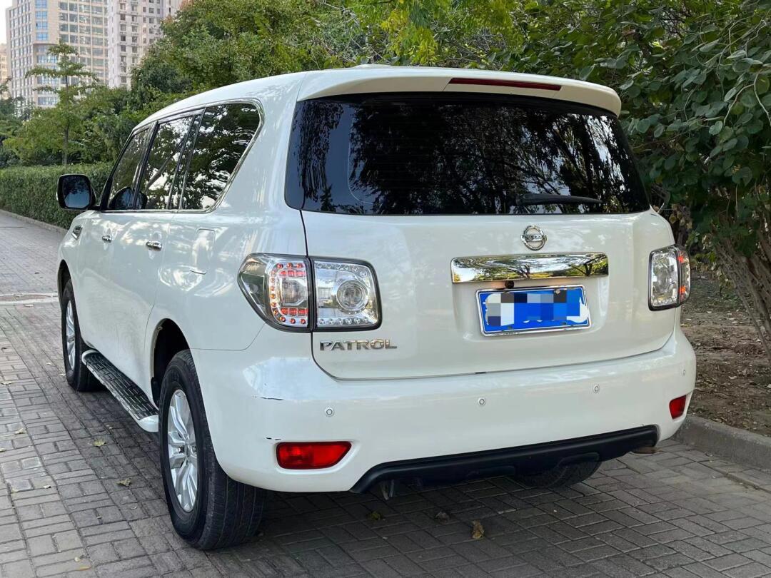 【品 牌】进口日产 途乐xe 【排 量】4.0l 【年 限】2019年4月 【价