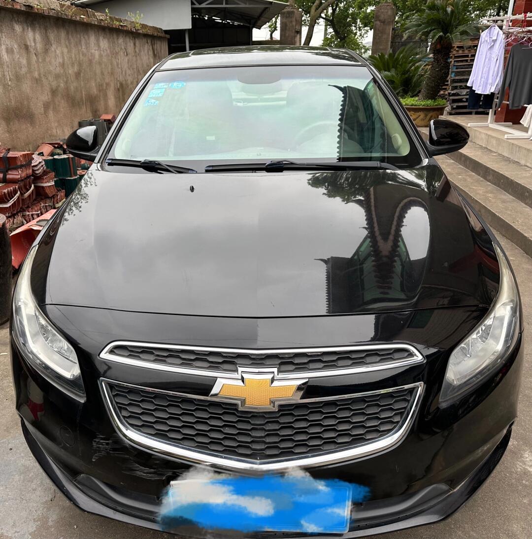 5l(个人卖)_科鲁兹社区_易车社区