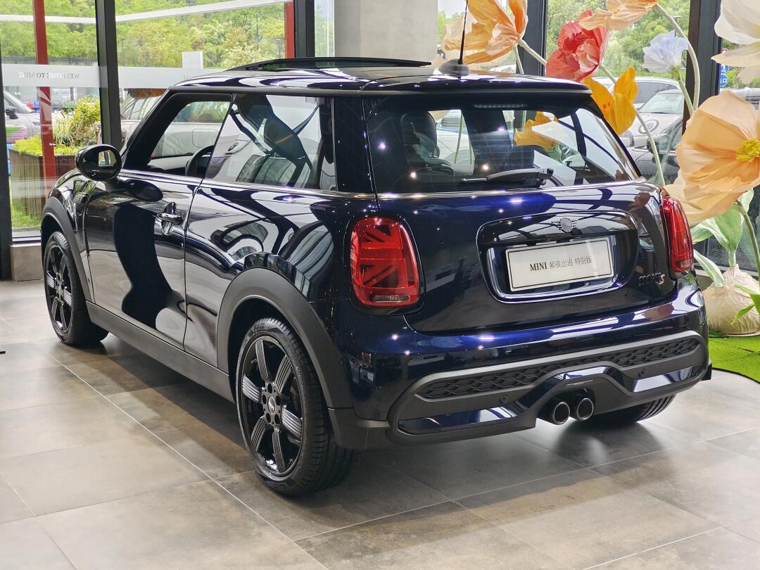 时机不错!快来入手 mini 车吧!