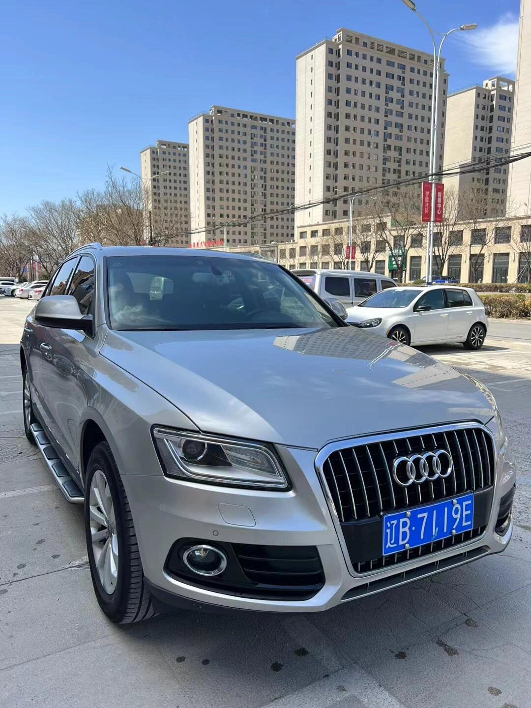 13款奥迪q5,便宜出