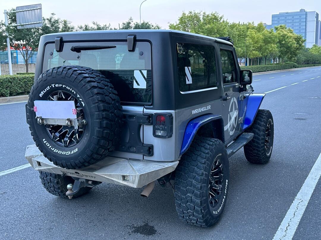 15万买牧马人,改装全送值得入手不?