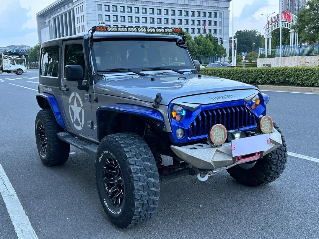 15万买牧马人,改装全送值得入手不?