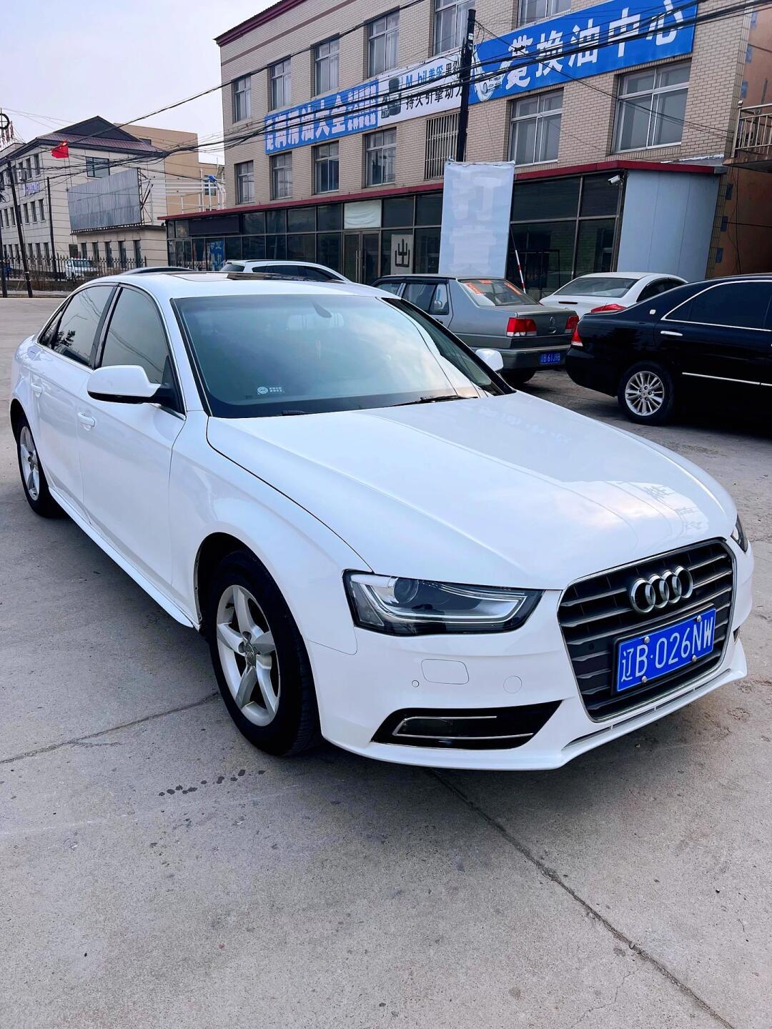 【13款奥迪a4】6万预算,豪华与性能的完美结合_奥迪a4社区_易车社区