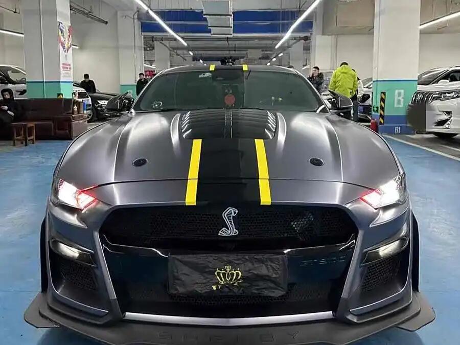 20款福特野马 全款15.88万_mustang社区_易车社区