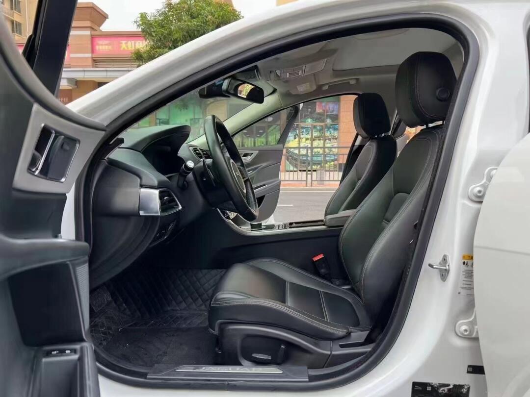 0t 200ps 尊享版,前置后驱_捷豹xel社区_易车社区