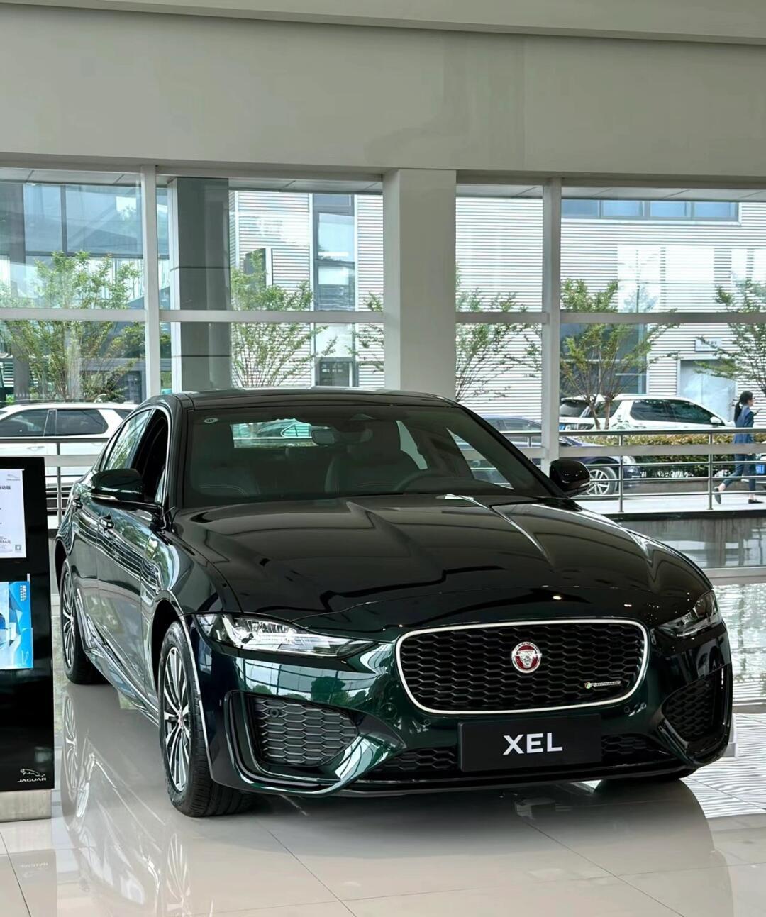 20个买这个值吗?_捷豹xel社区_易车社区