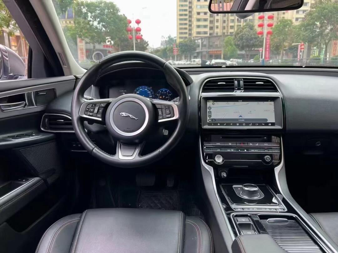 0t 200ps 尊享版,前置后驱_捷豹xel社区_易车社区