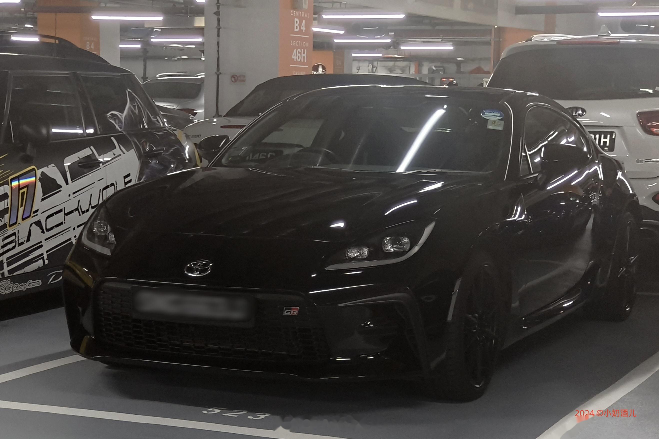 街车拍 新加坡 兰博基尼 gallardo lp550-2 smt 兰博基尼 g_有钱人的