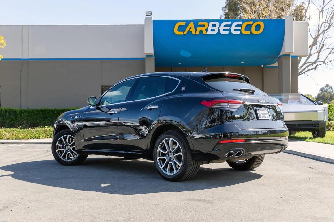 半价不到二手玛莎就是香_玛莎拉蒂levante社区_易车社区