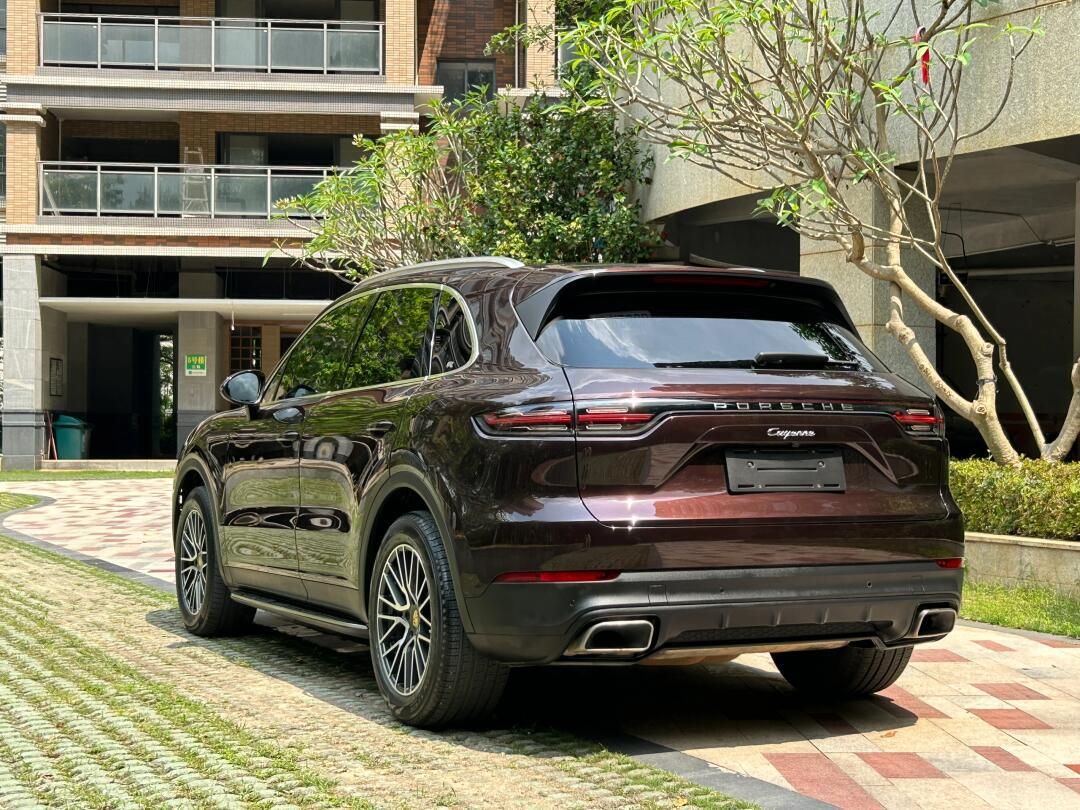 急售个人,19年保时捷卡宴 3.0t 感兴趣速来