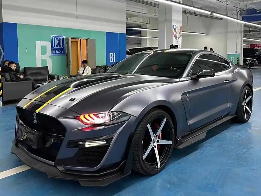 20款福特野马 全款15.88万_mustang社区_易车社区