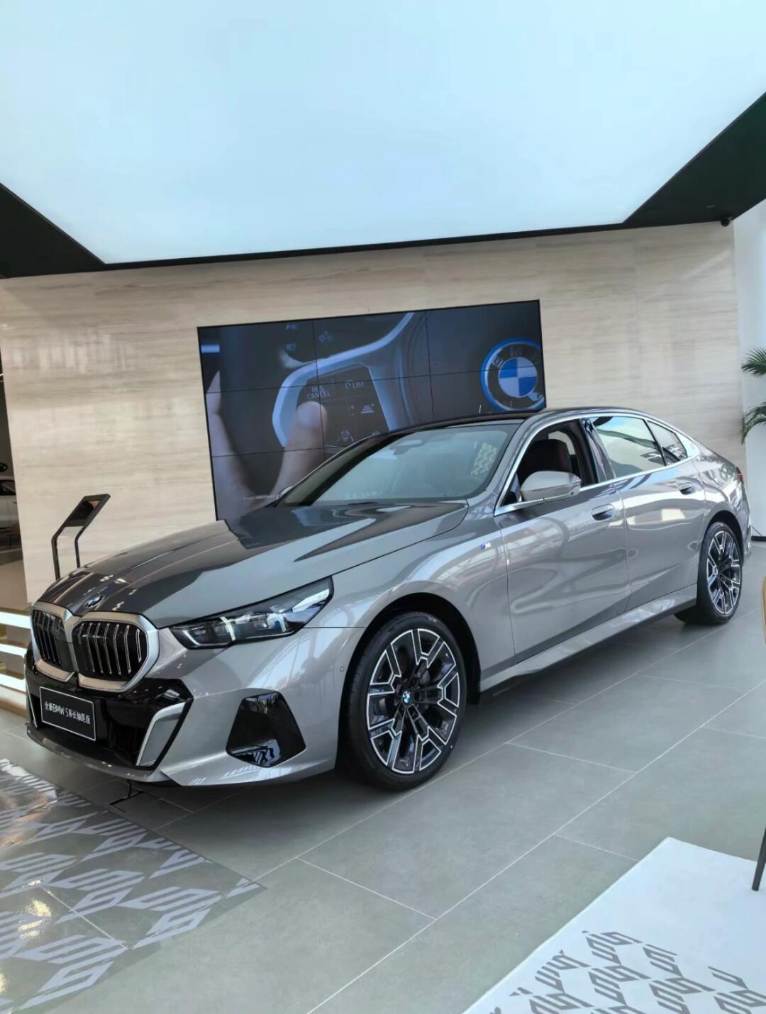 全新5系,5就是很好_宝马5系社区_易车社区