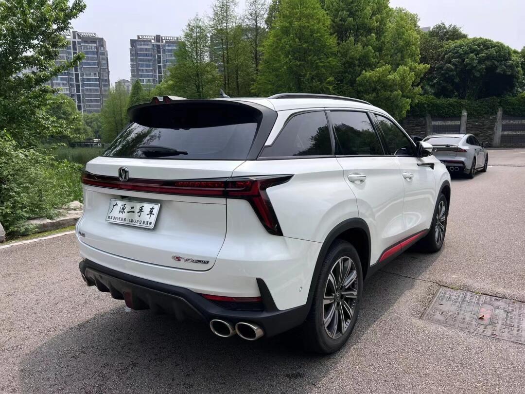 准新车长安cs75plus_长安cs75plus社区_易车社区