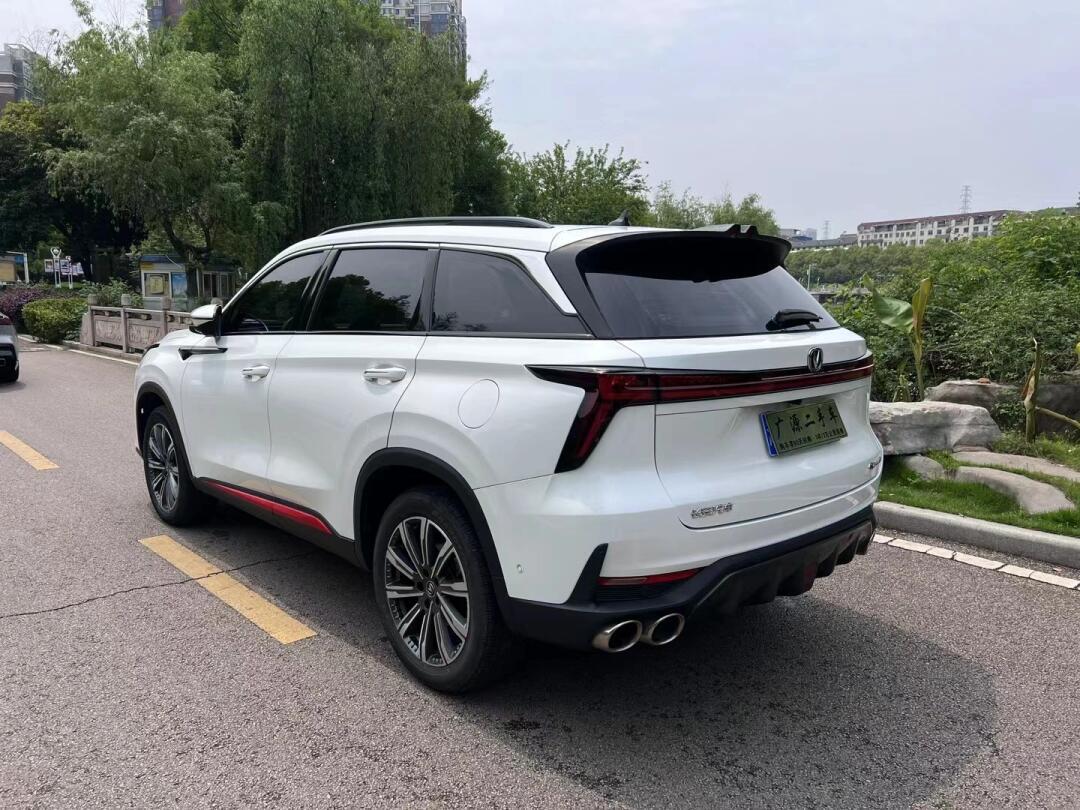 准新车长安cs75plus_长安cs75plus社区_易车社区