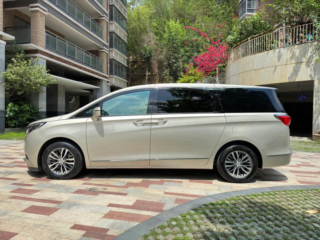 听说卖车特别快,别克gl8 es旗舰版!_别克gl8社区_易车社区