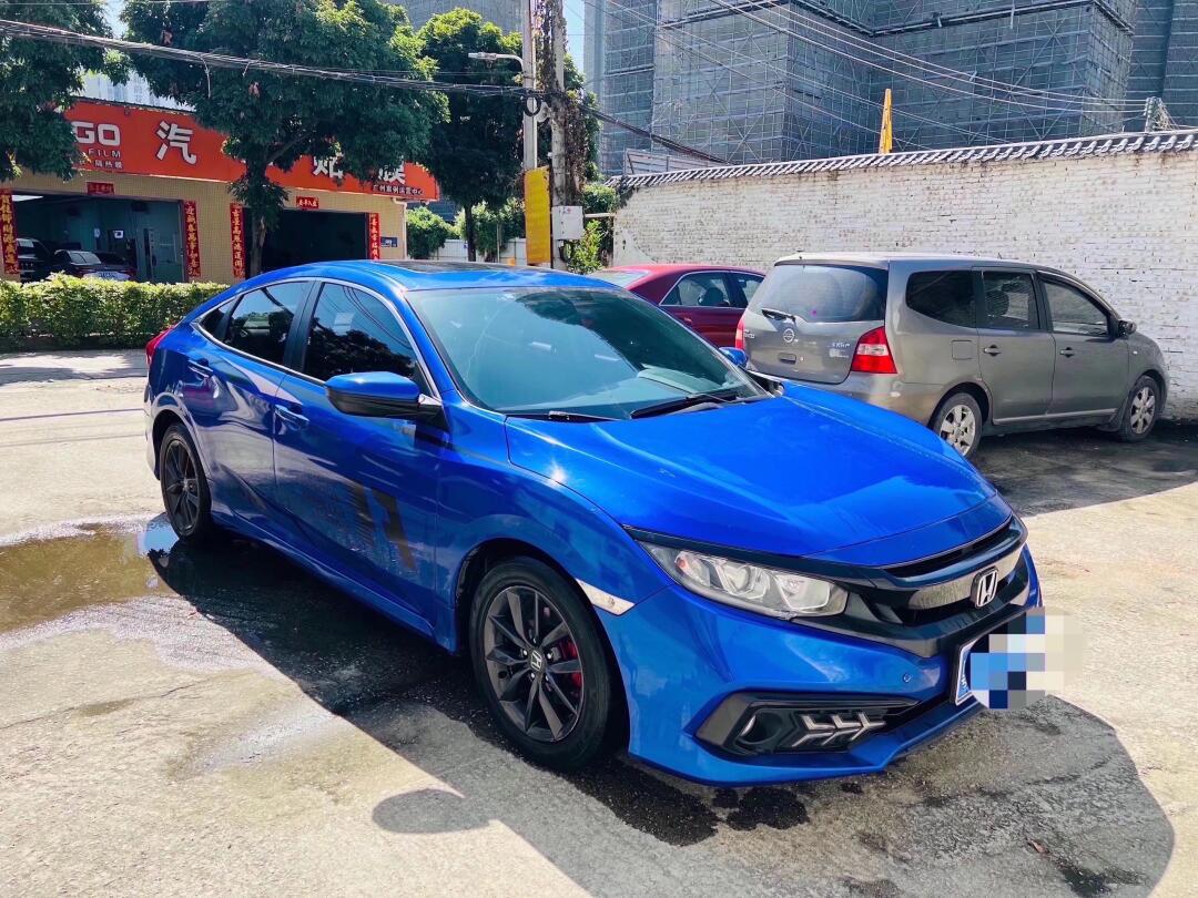 出售:20年本田思域,4.88_思域社区_易车社区