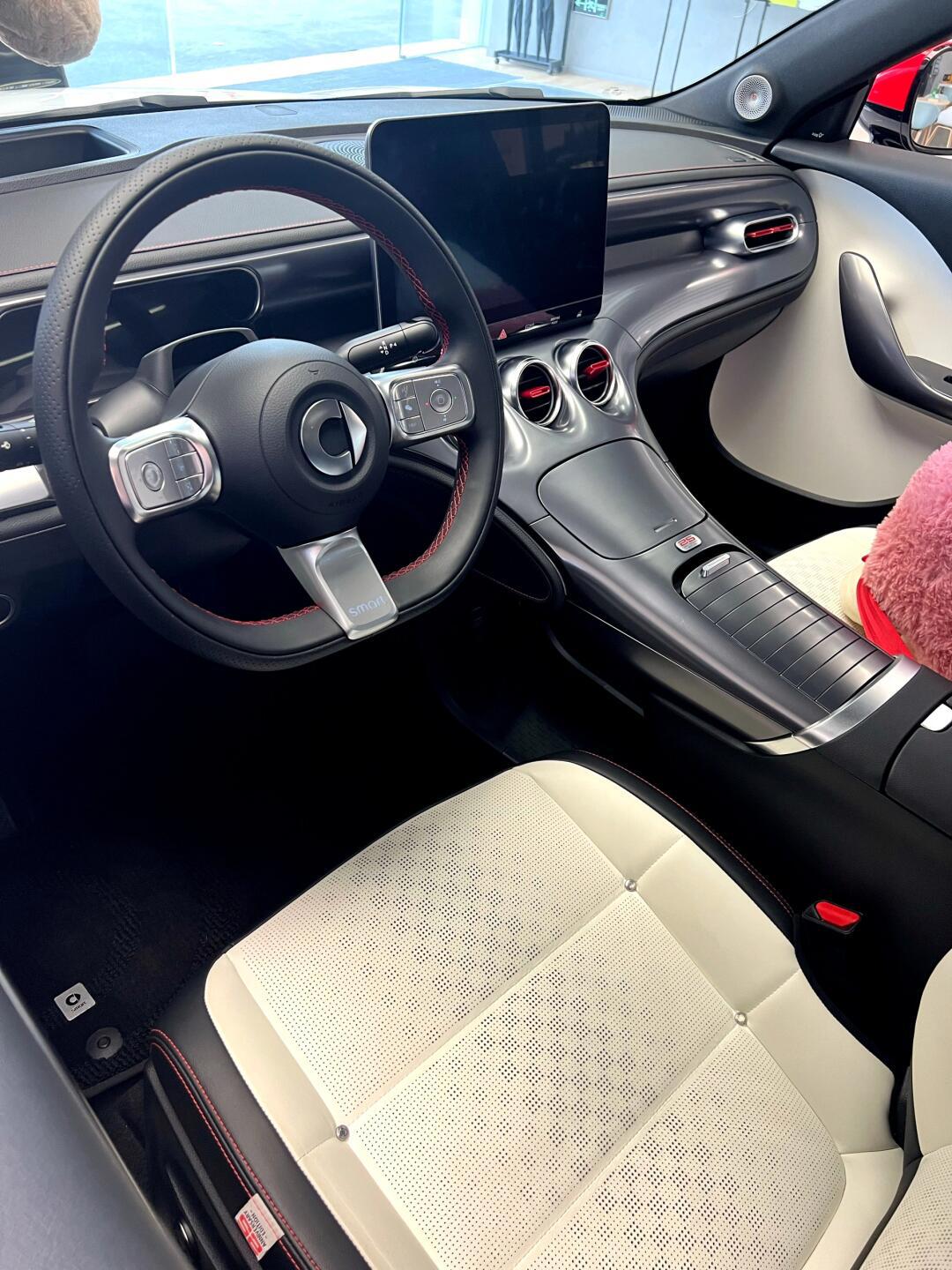 15w77落地奔驰smart_fortwo 电动社区_易车社区