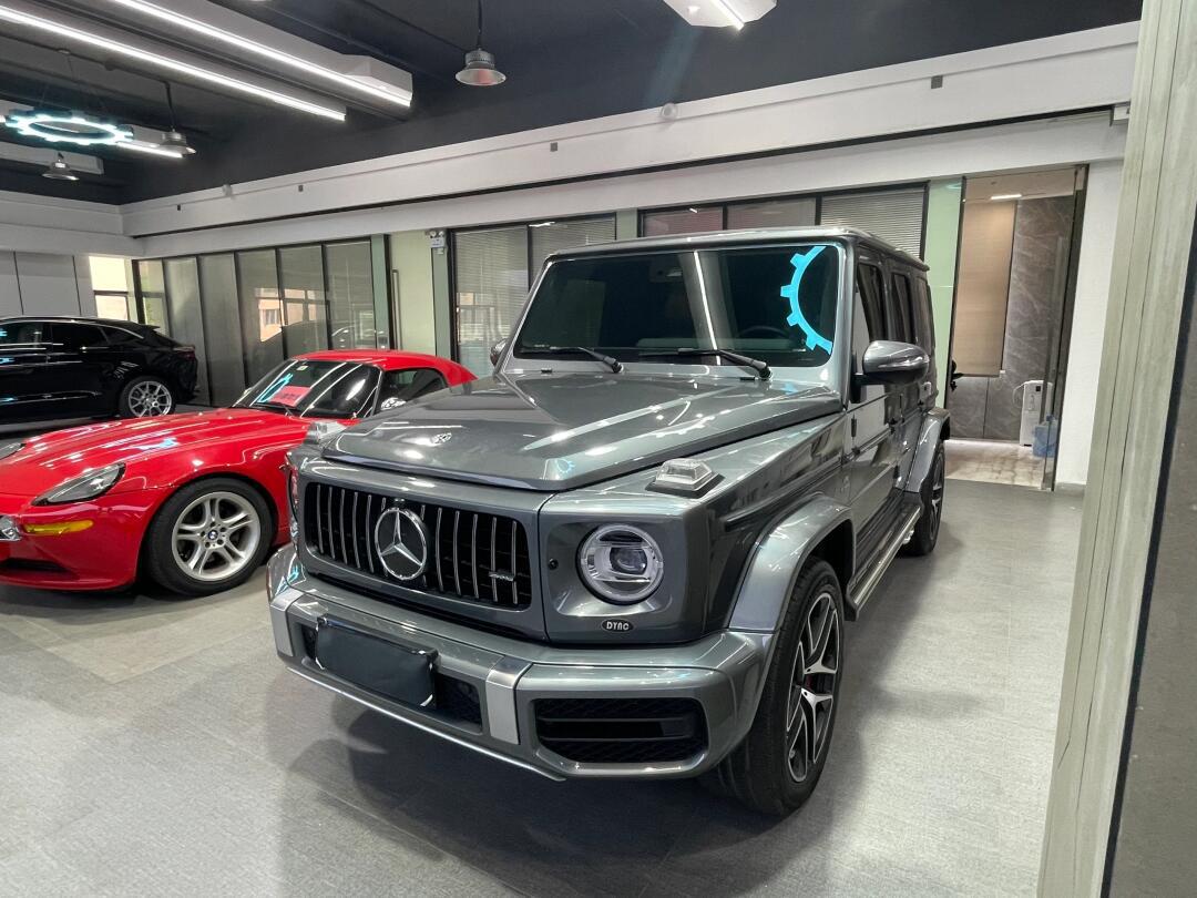 每个男人的梦想之车:奔驰g63_奔驰g级 amg社区_易车社区