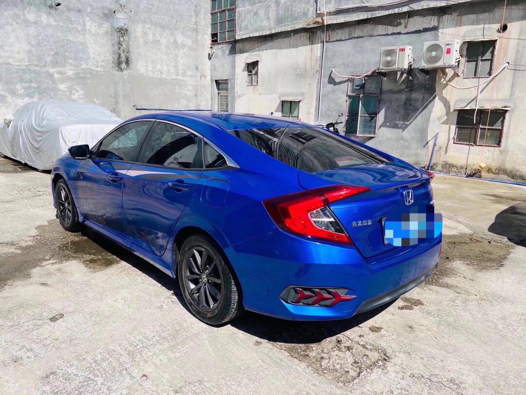 出售:20年本田思域,4.88_思域社区_易车社区
