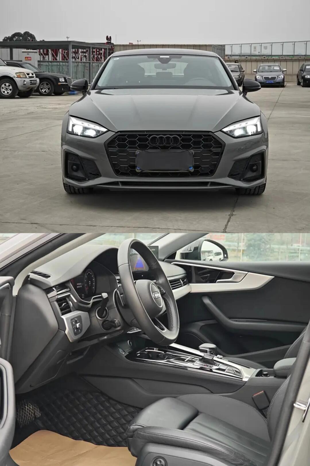 当前位置:>易车>社区>奥迪a5社区>奥迪a52022款sportback40tfsi时尚