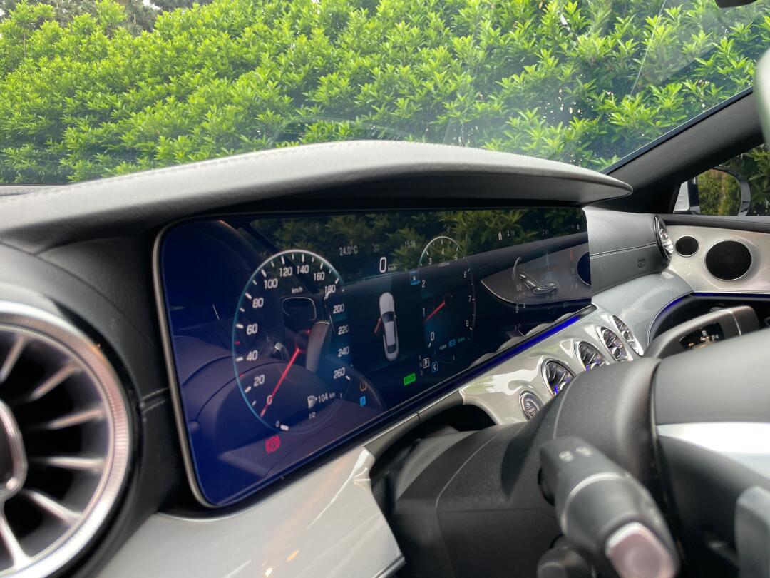 21款21年奔驰e260双门轿跑 仅售30.58w95_奔驰e级社区_易车社区