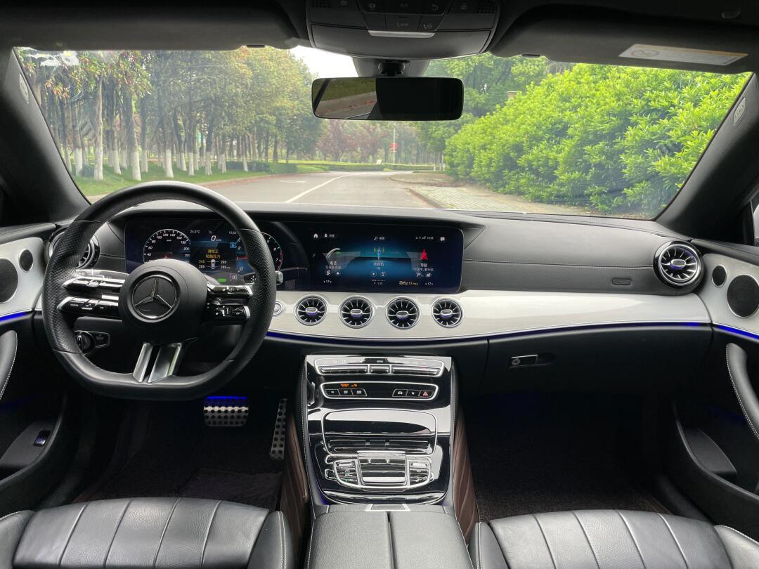 21款21年奔驰e260双门轿跑 仅售30.58w95_奔驰e级社区_易车社区