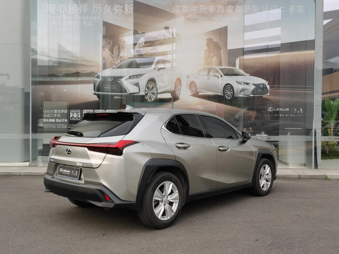 省心,代步suv雷克萨斯ux200特别版_雷克萨斯ux社区_易车社区