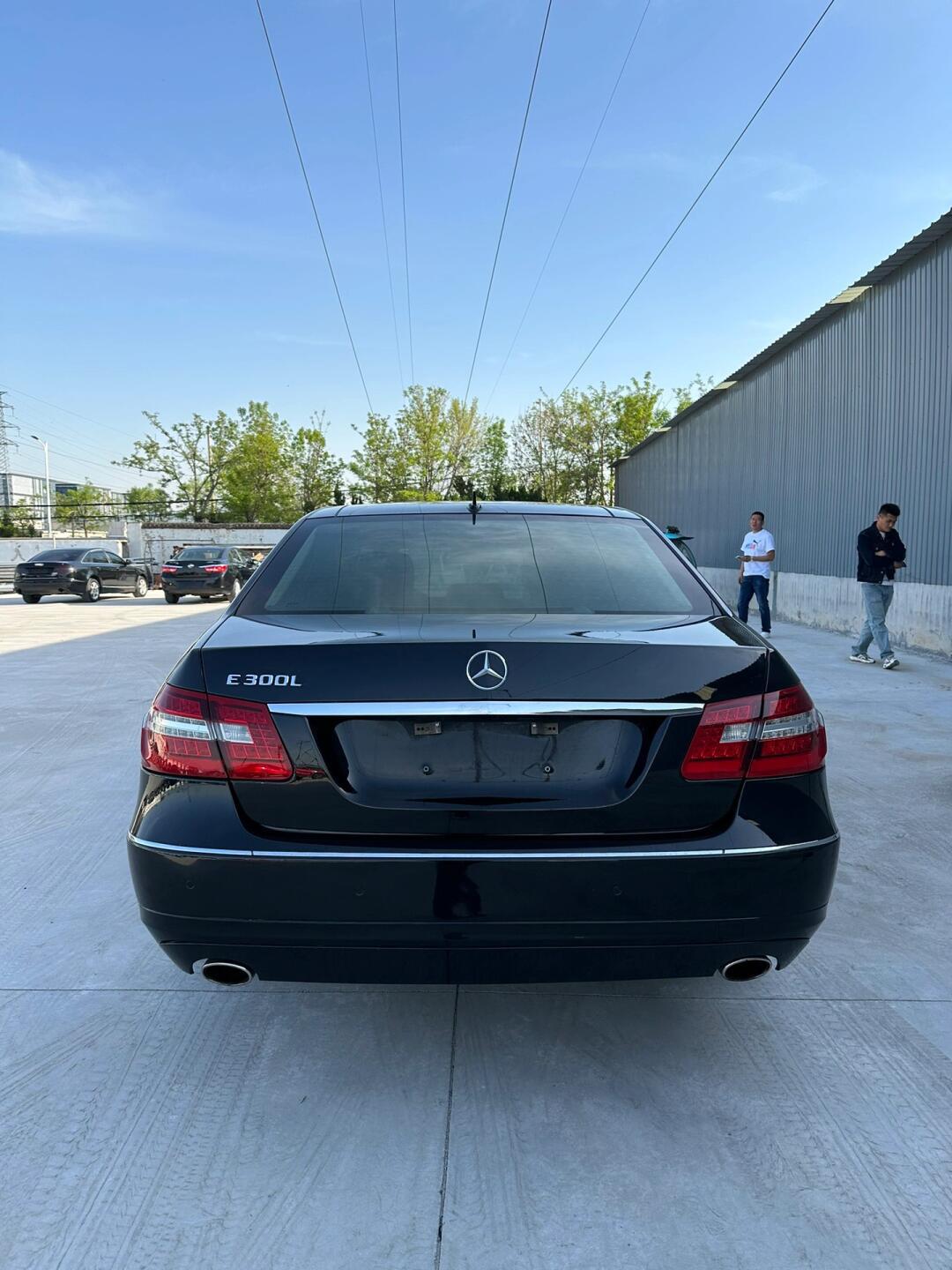 全款6w大05买奔驰e300l尊贵型大满配包过户_奔驰e级社区_易车社区